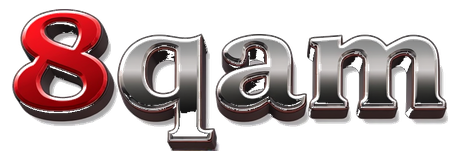 8qam logo